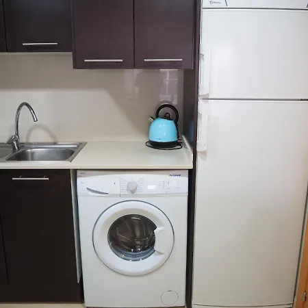 Apartament A 5 Minuts De La Platja Apartmán