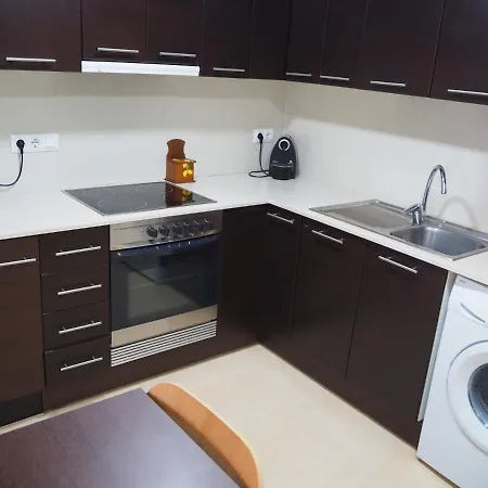 Apartmán Apartament A 5 Minuts De La Platja Palamós
