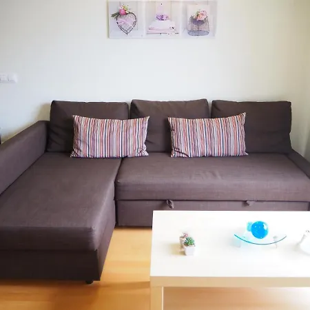 Apartament A 5 Minuts De La Platja Apartmán *