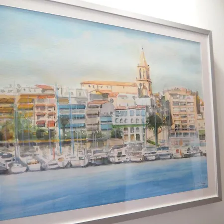 Apartament A 5 Minuts De La Platja Apartmán Palamós