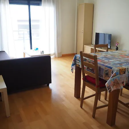 Apartmán Apartament A 5 Minuts De La Platja Palamós