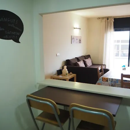 Apartmán Apartament A 5 Minuts De La Platja