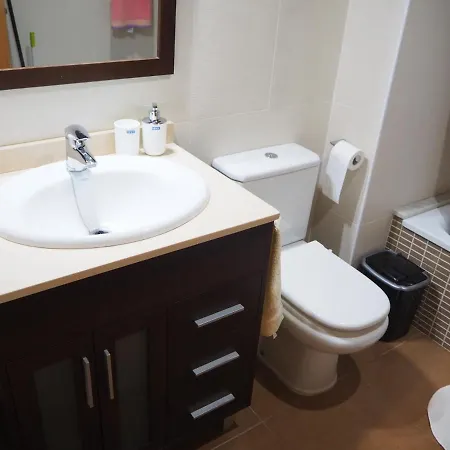 Apartmán Apartament A 5 Minuts De La Platja